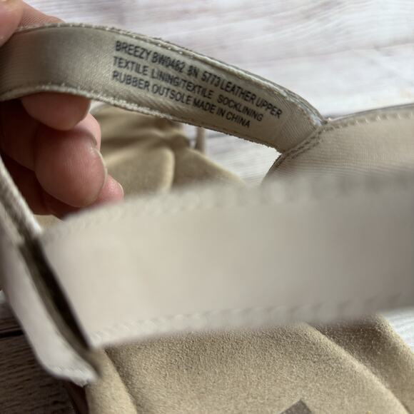 ABEO B.I.O.system Breezy Womens Size 8 N Strappy Sandals - Picture 8 of 8